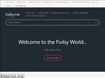 www.furby.me