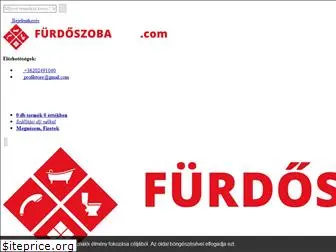 furdoszobabolt.com