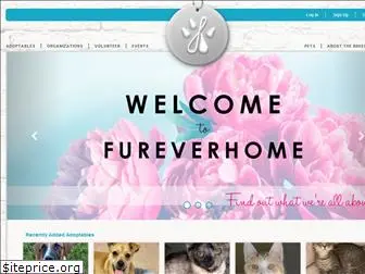 fureverhome.com