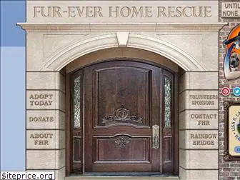 fureverhomerescue.org