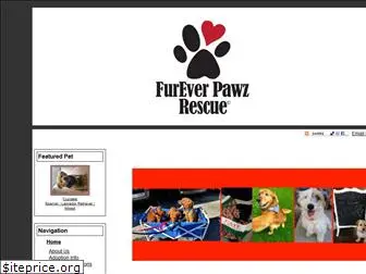 fureverpawzrescue.org