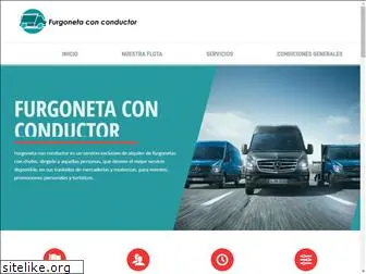 furgonetaconconductor.com