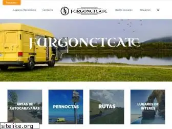 furgoneteate.com