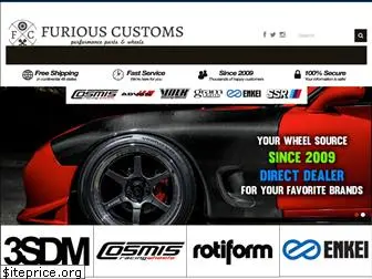 furiouscustoms.com