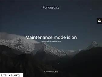 furiousdice.com