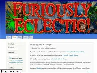 furiouslyeclectic.com
