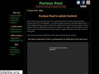 furiouspaul.com