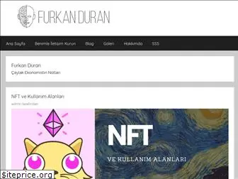 furkanduran.com