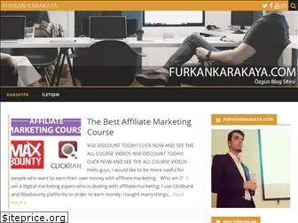 furkankarakaya.com