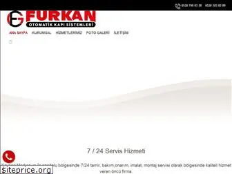 furkanotomatikkapi.com