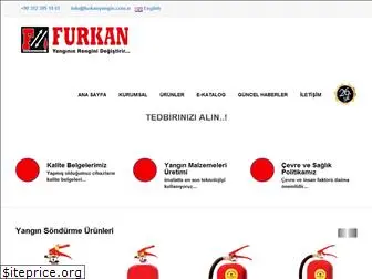 furkanyangin.com