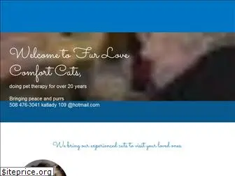 furlovecomfortcats.com
