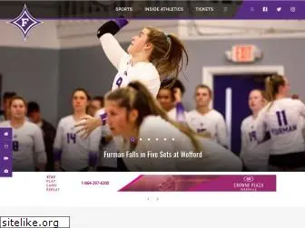 furmanpaladins.com