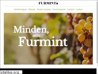 furmint.hu