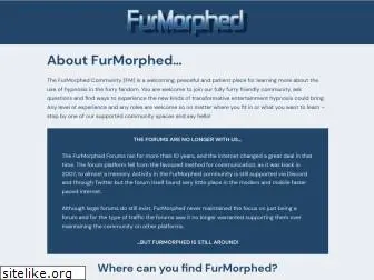 furmorphed.com