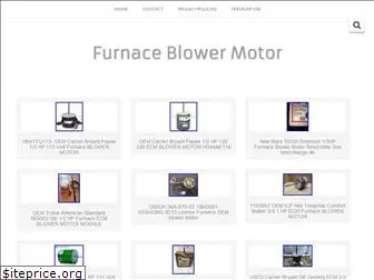 furnace-blower-motor.com