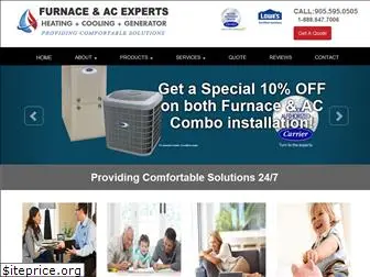 furnaceacexperts.ca