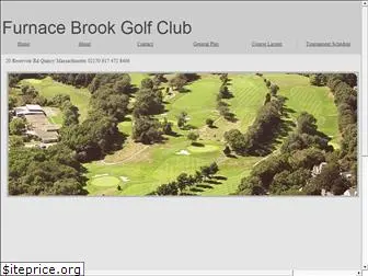 furnacebrookgolfclub.com