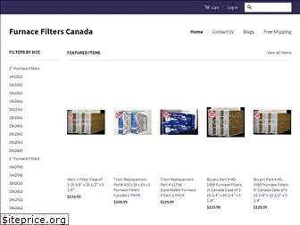 furnacefilterscanada.ca