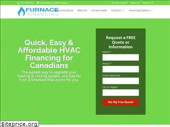 furnacefinancing.ca