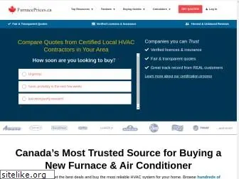 furnaceprices.ca