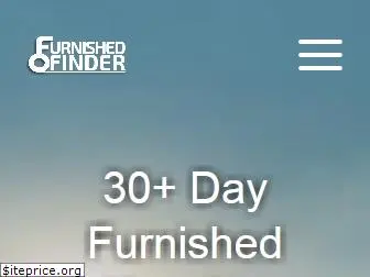 furnishedfinder.com