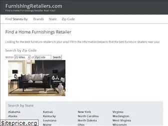 furnishingretailers.com