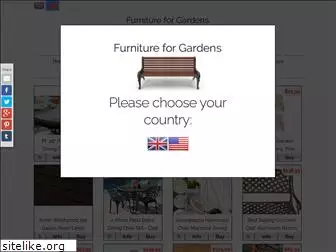 furniture-for-gardens.com