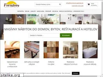 furniture-nabytok.sk
