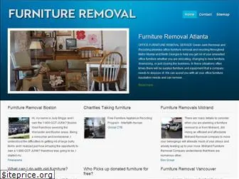 furniture-removal.info