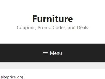 furniture.discountcodeusa.com