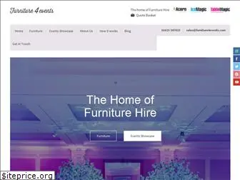 furniture4events.com