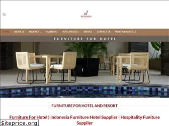 furniture4hotel.com