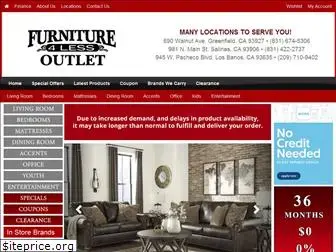 furniture4less-outlet.com