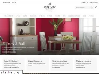 furniture4yourhome.co.uk