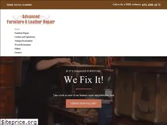 furnitureandleatherrepair.com