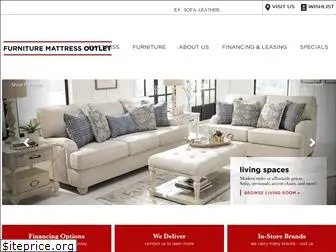 furnitureandmattressforyou.com