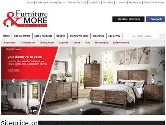 furnitureandmore4less.com