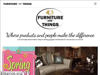 furnitureandthings.com