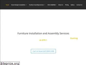 furnitureassemblyexpert.com