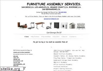 furnitureassemblys.com