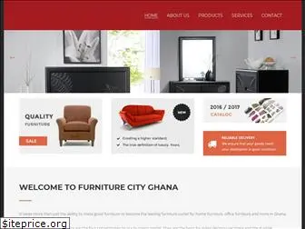 furniturecityghana.com