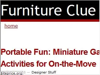 furnitureclue.com