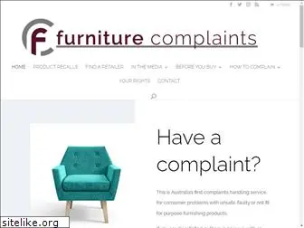 furniturecomplaints.com.au