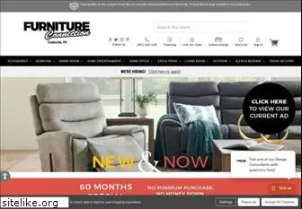 furnitureconnectionclarksville.com