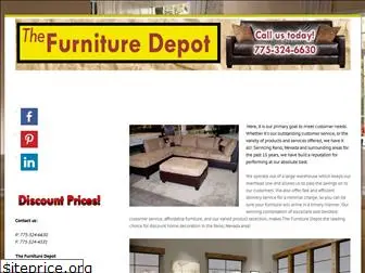 furnituredepotreno.com