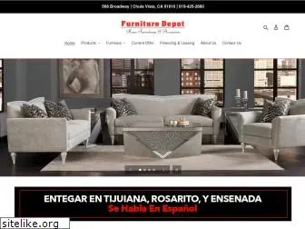 furnituredepotstore.com