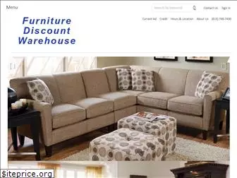 furniturediscountwarehouse.com
