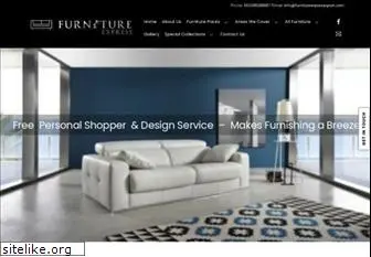 furnitureexpressspain.com
