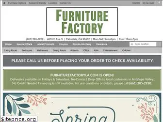 furniturefactoryla.com